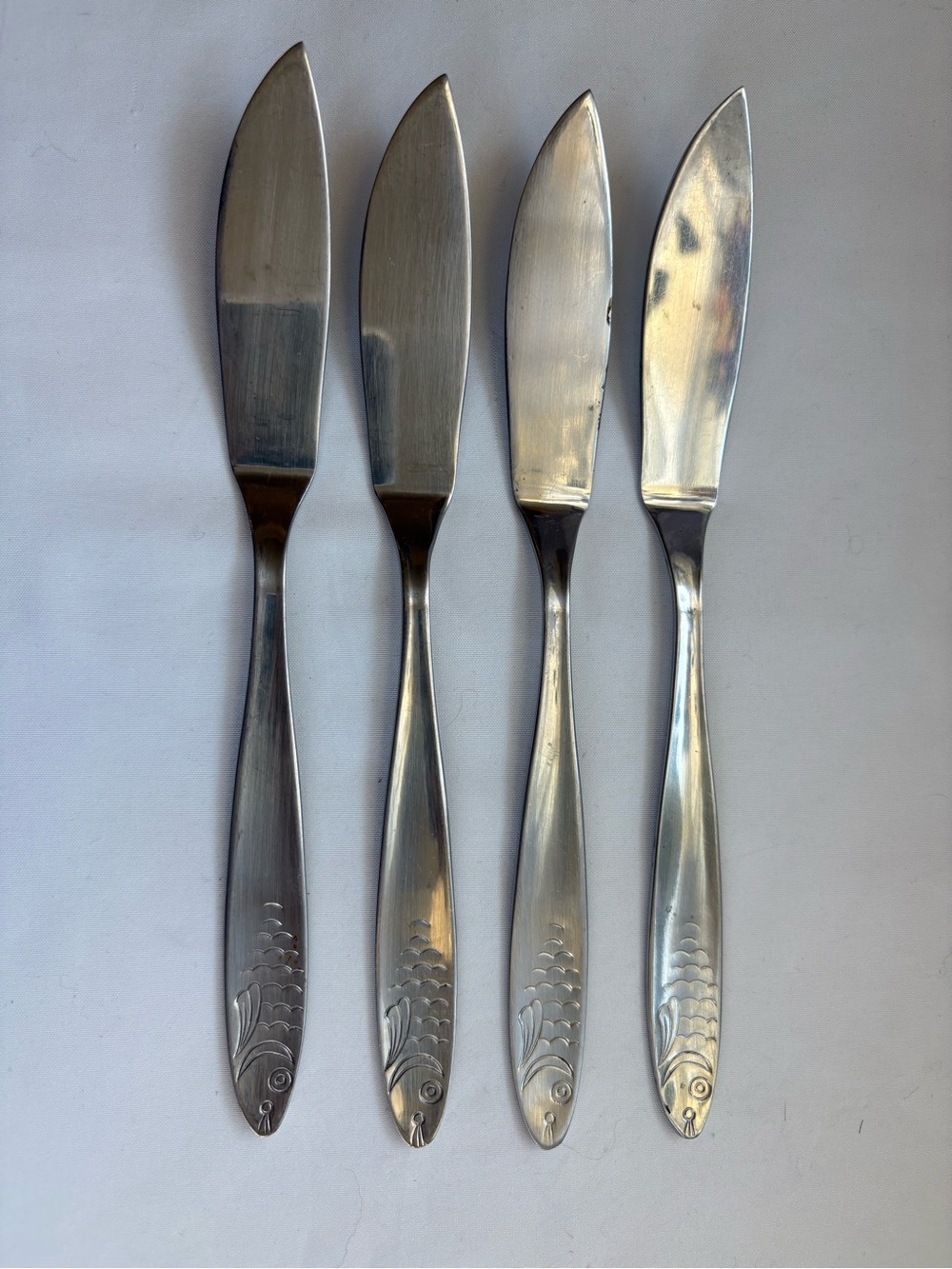Vintage WMF butter knives